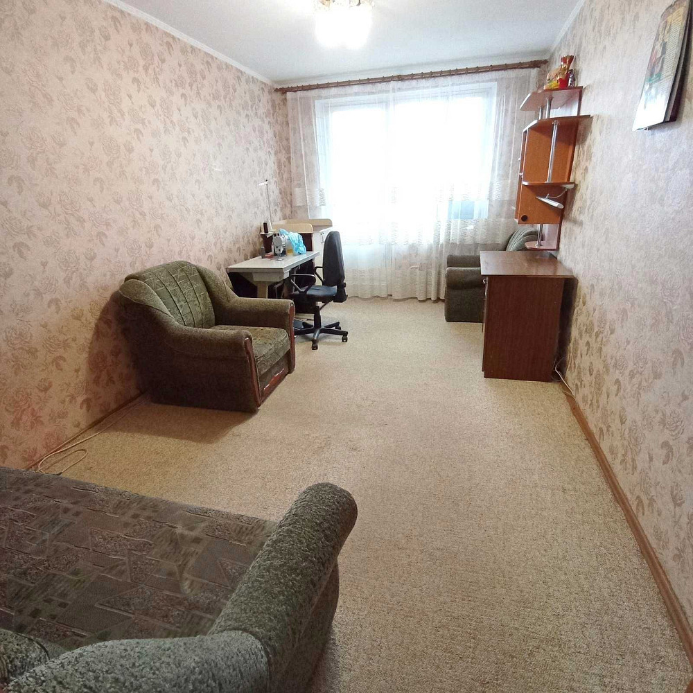 Продам 1 к кв, 6/9, улучшенной планировки, с двумя балконами. Харків - зображення 5