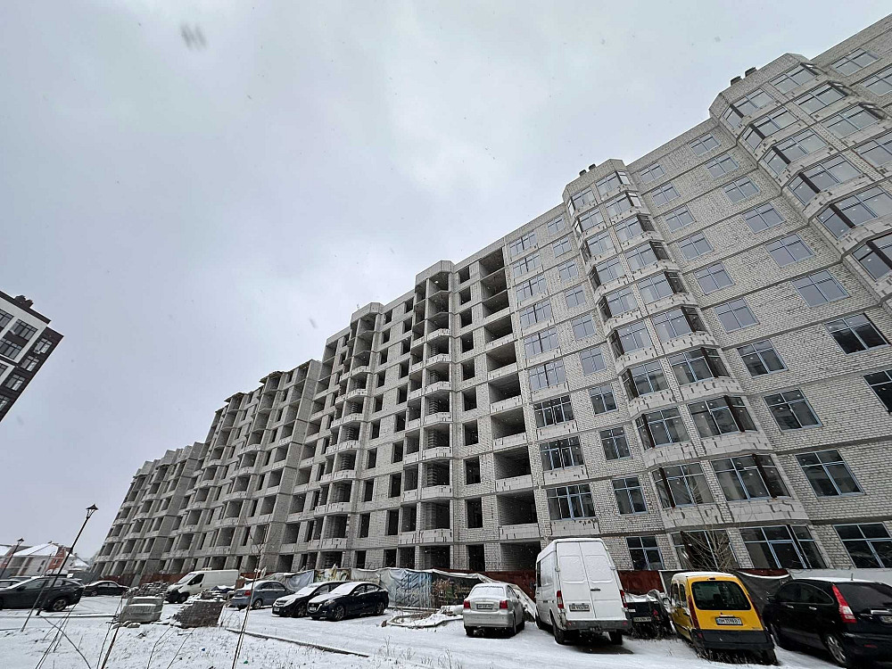 БЕЗ %, ЖК Празький квартал 2, продаж квартири 26.2м2 з автономним опал Петропавлівська Борщагівка - зображення 7