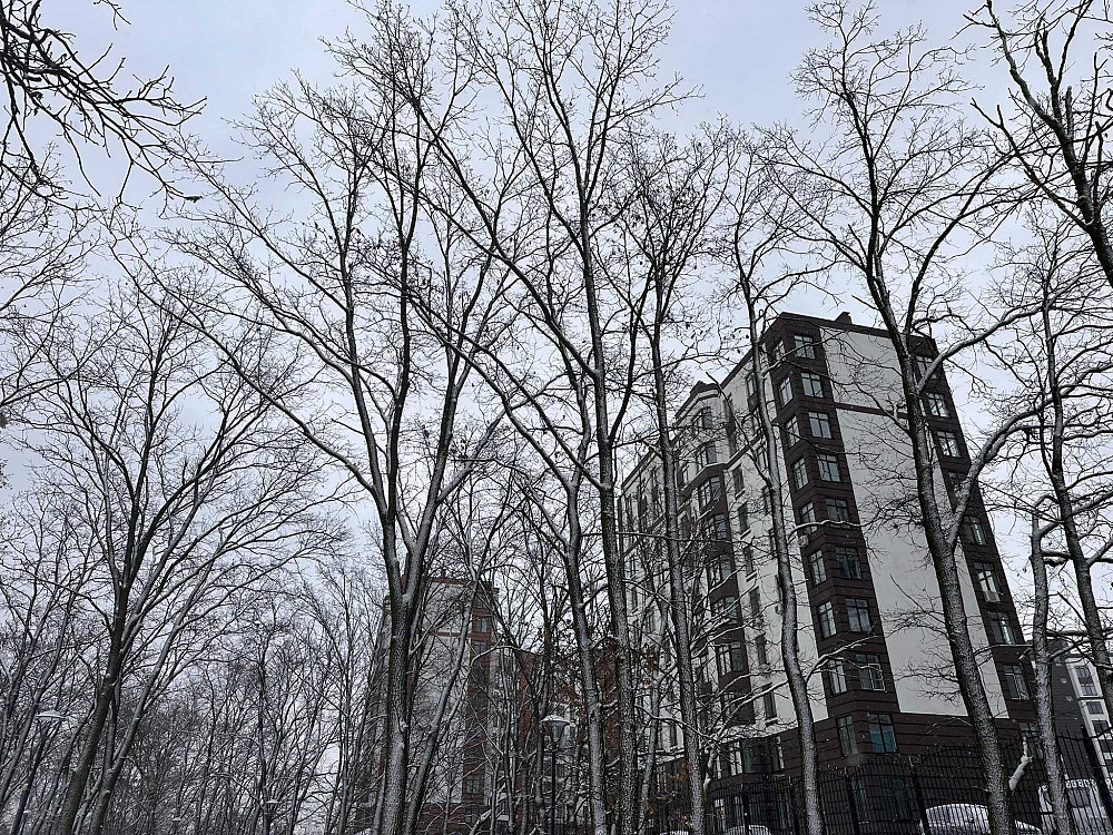 БЕЗ %, ЖК Празький квартал 2, продаж квартири 26.2м2 з автономним опал Петропавлівська Борщагівка - зображення 1