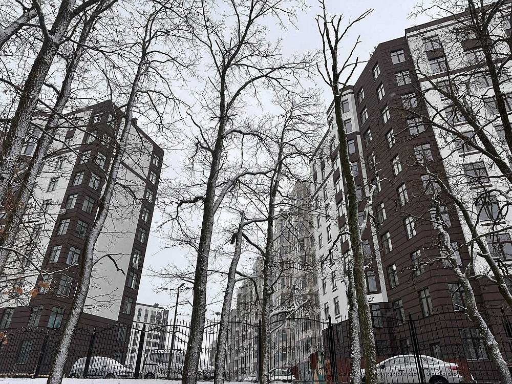 БЕЗ %, ЖК Празький квартал 2, продаж квартири 26.2м2 з автономним опал Петропавлівська Борщагівка - зображення 4