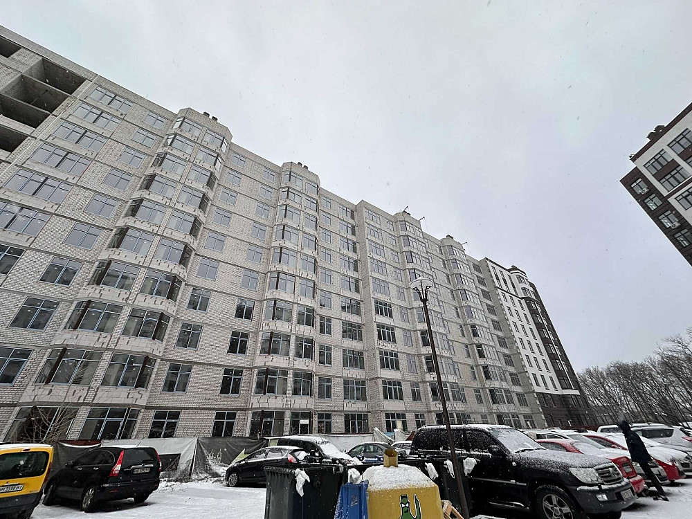 БЕЗ %, ЖК Празький квартал 2, продаж квартири 26.2м2 з автономним опал Петропавлівська Борщагівка - зображення 6