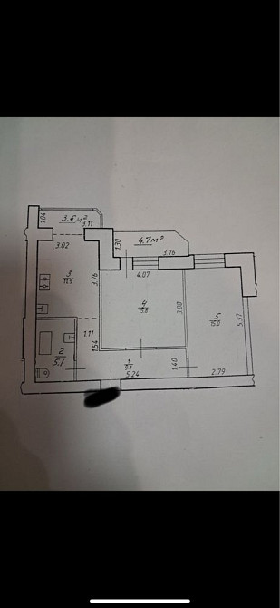 2 кімн. квартира з усіма меблями та технікою Івано-Франківськ - зображення 5
