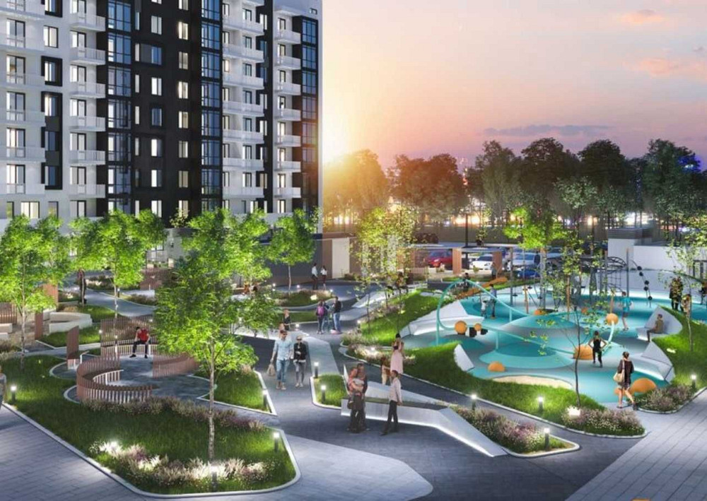 Продам 1-кімнатну квартиру 32м2  ЖК Авантаж 247, м. Буча. Буча - изображение 5