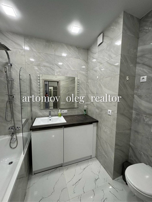 New‼️45 Жемчужина/Кадорр‼️Студия и спальня+ балкон‼️Вид моря‼️Каманина Одеса - зображення 6