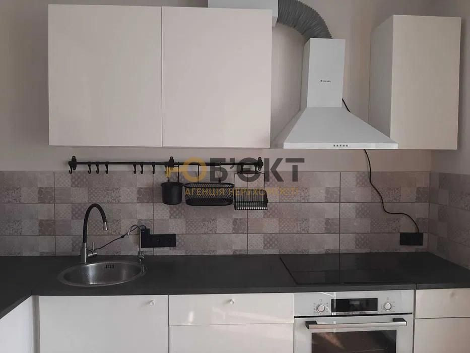 Євро 2 к.кв .ЖК- Мира 2, метро ХТЗ. Новобудова 40 м²! Харків - зображення 2