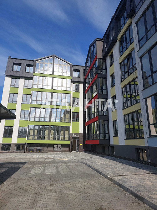 ВСЕГО ОДНА 2-х комн.квартира ПО ЭТОЙ ЦЕНЕ  Акварель 7/Слободка Одеса - зображення 1