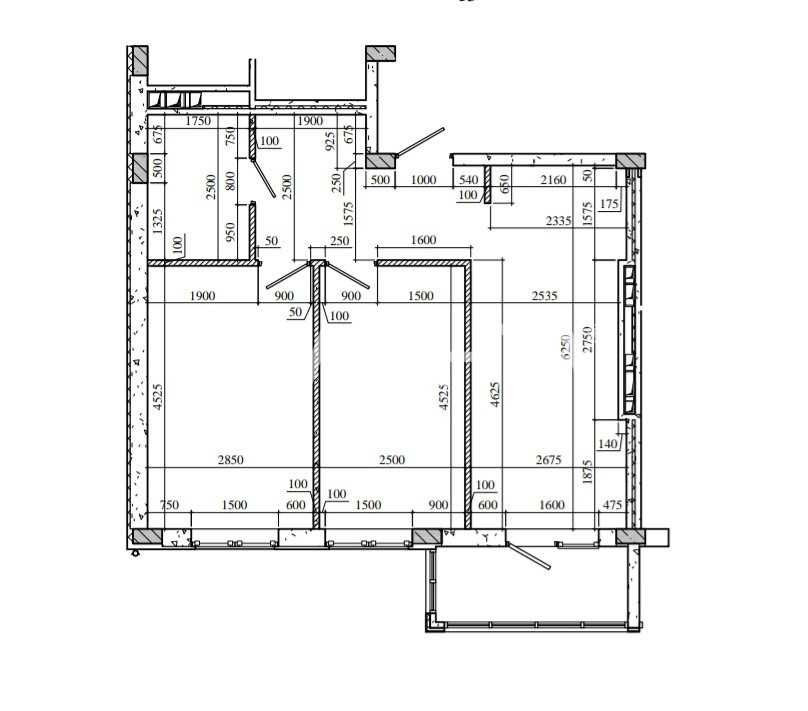 ВСЕГО ОДНА 2-х комн.квартира ПО ЭТОЙ ЦЕНЕ  Акварель 7/Слободка Одеса - зображення 4