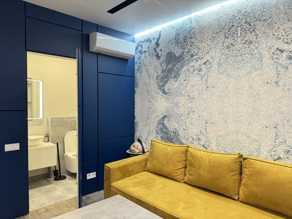 ‼️ЖК Монблан ‼️ ул. Каманина, 3 комн квартира меблирована под офис Одеса - зображення 3