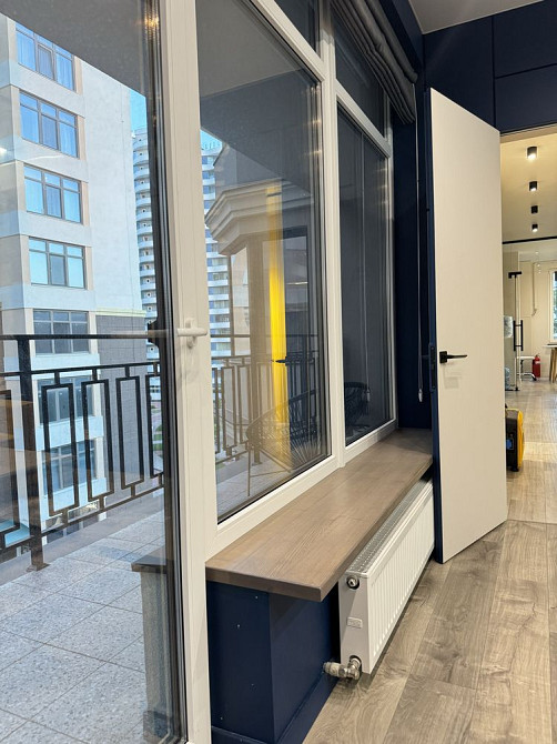 ‼️ЖК Монблан ‼️ ул. Каманина, 3 комн квартира меблирована под офис Одеса - зображення 5