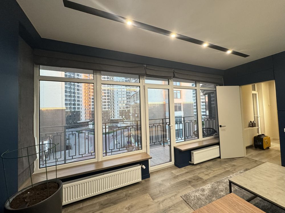 ‼️ЖК Монблан ‼️ ул. Каманина, 3 комн квартира меблирована под офис Одеса - зображення 7