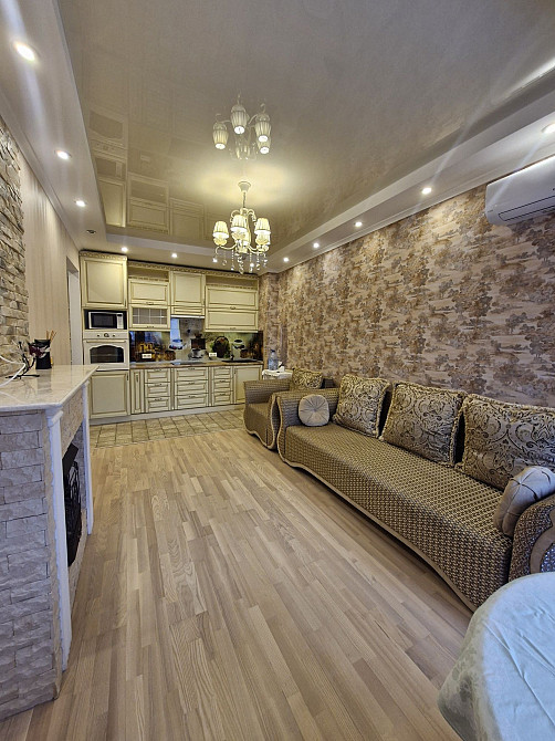 Продаж сучасної однокімнатної квартири в ЖК бізнес-класу Шоколад Бровары - изображение 1