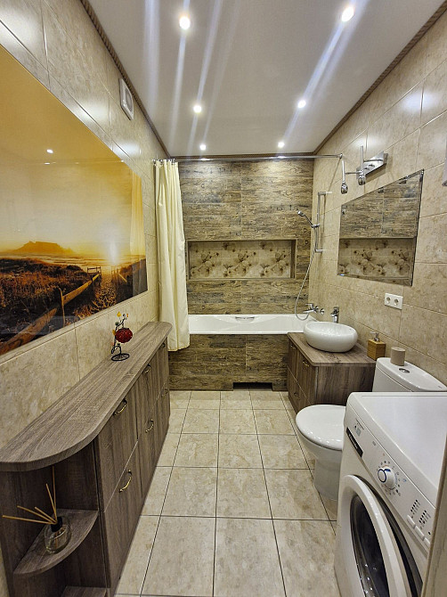 Продаж сучасної однокімнатної квартири в ЖК бізнес-класу Шоколад Бровары - изображение 7