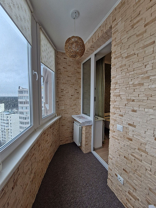 Продаж сучасної однокімнатної квартири в ЖК бізнес-класу Шоколад Бровары - изображение 5