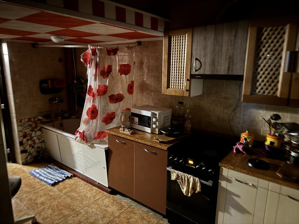 Здам квартиру,можна бригаді робочих.Повністю облаштована.Вільна. Коцюбинское - изображение 3