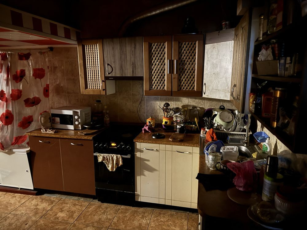 Здам квартиру,можна бригаді робочих.Повністю облаштована.Вільна. Коцюбинское - изображение 5