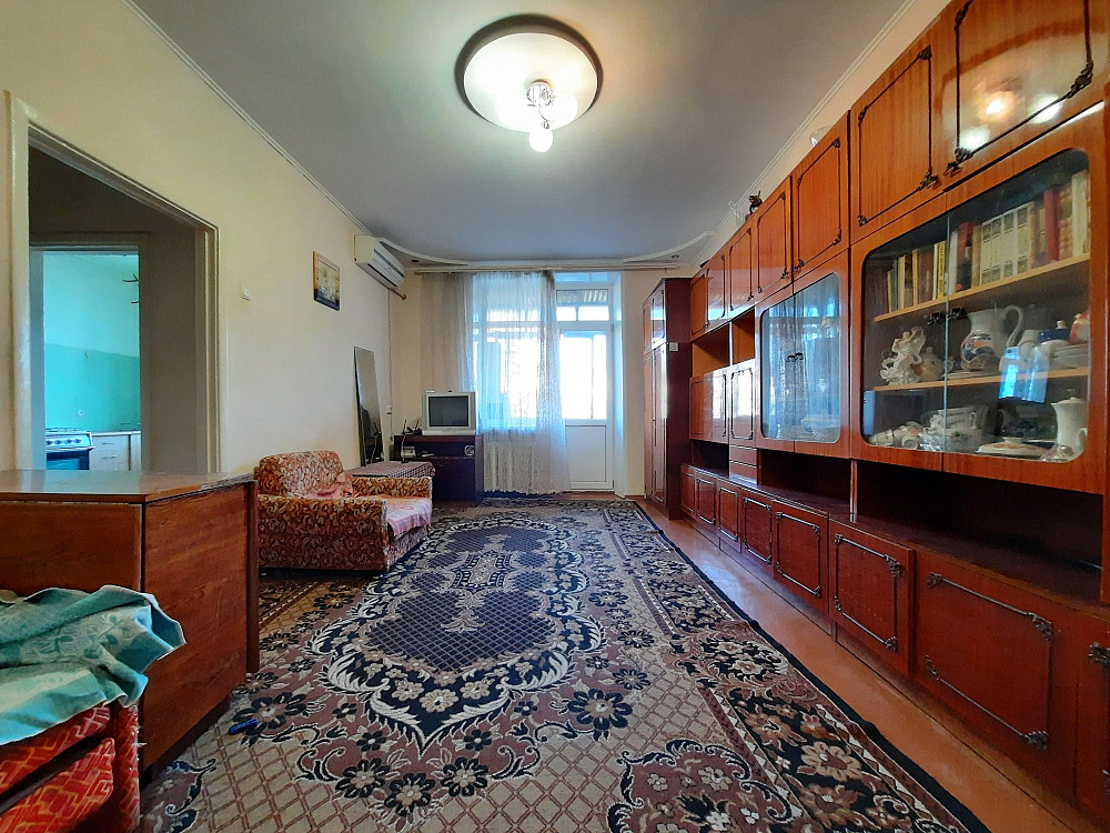 1х комнатная квартира. Центр, район. Пл. Фестивальной. Запоріжжя - зображення 3