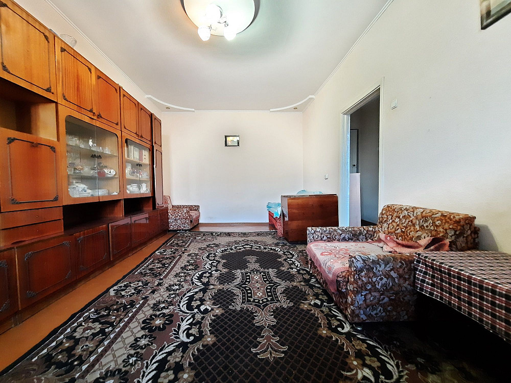 1х комнатная квартира. Центр, район. Пл. Фестивальной. Запоріжжя - зображення 2