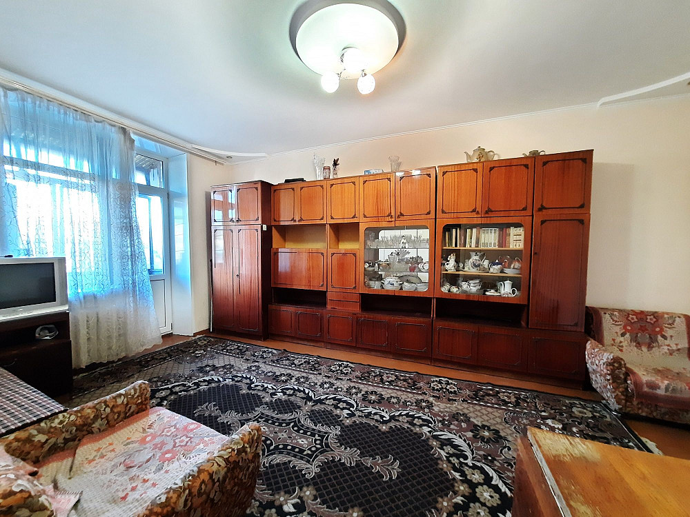 1х комнатная квартира. Центр, район. Пл. Фестивальной. Запоріжжя - зображення 4