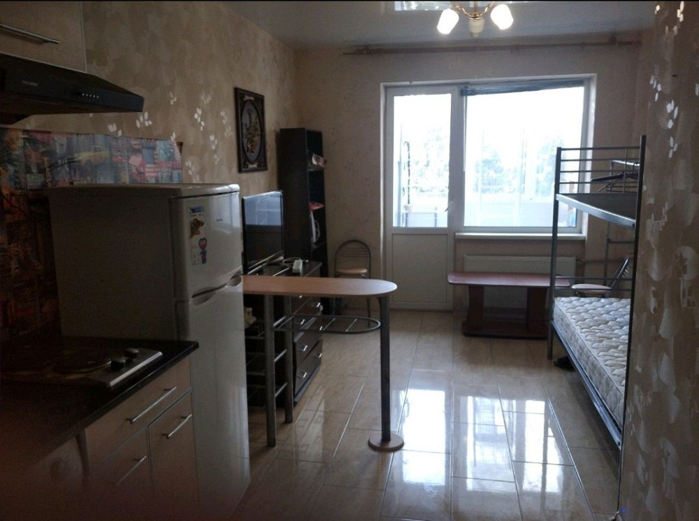 Сдам 1ком гостинку метро Ак.Павлова Харьков - изображение 1