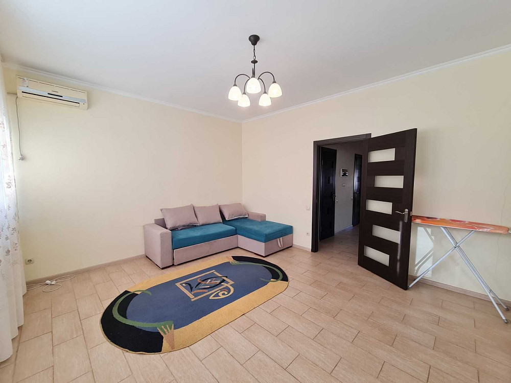 1 квартира со своим отоплением Таирова Китобойная Вузовский Одеса - зображення 6