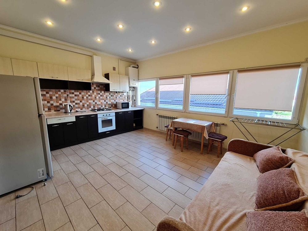 1 квартира со своим отоплением Таирова Китобойная Вузовский Одеса - зображення 1