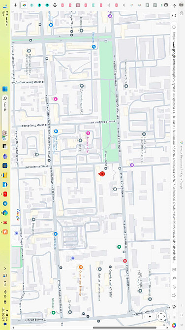 Оренда 2-х кімнатної квартири, р-н Замостя, вул. Стрілецька 60. Вінниця - зображення 2