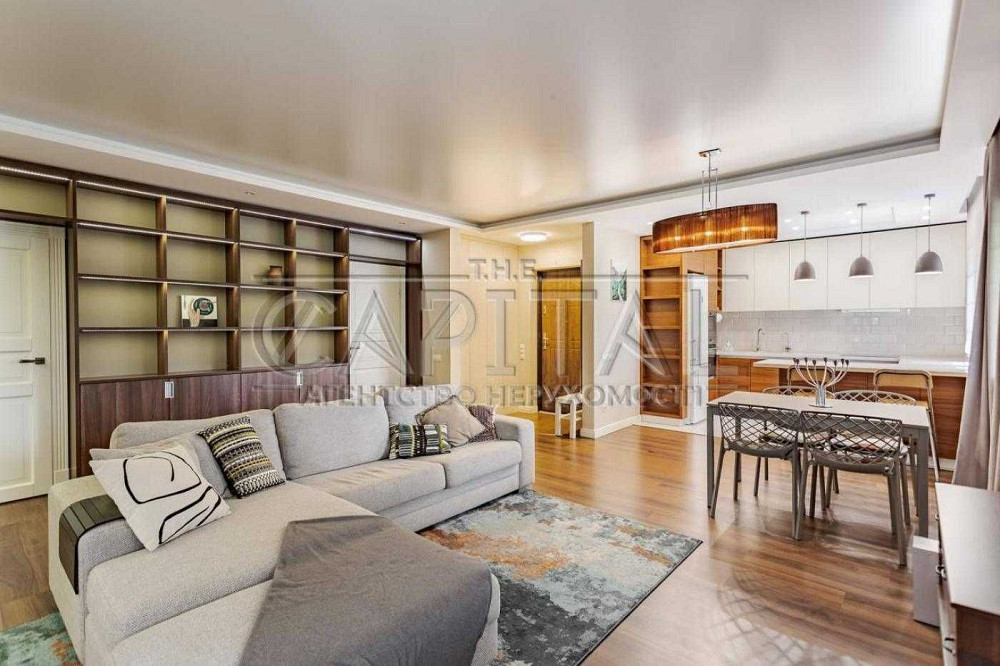 Оренда / Квартира / Козин / Сонячній Промінь / 104 м2 Козина - зображення 1