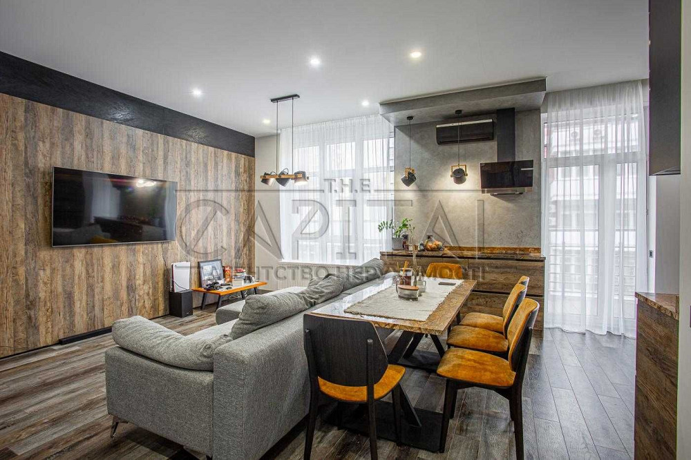 Ідеальна 3-кімнатна квартира/ оренда/ ЖК Французський Квартал / 120 м2 Київ - зображення 4