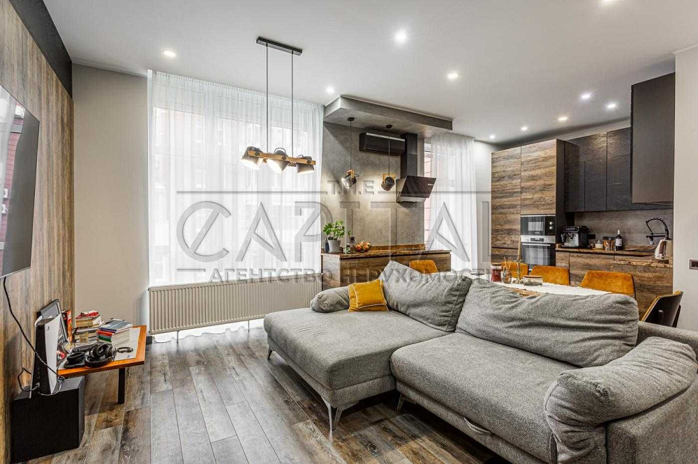 Ідеальна 3-кімнатна квартира/ оренда/ ЖК Французський Квартал / 120 м2 Київ - зображення 3