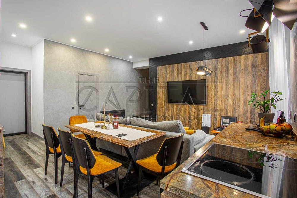 Ідеальна 3-кімнатна квартира/ оренда/ ЖК Французський Квартал / 120 м2 Київ - зображення 1