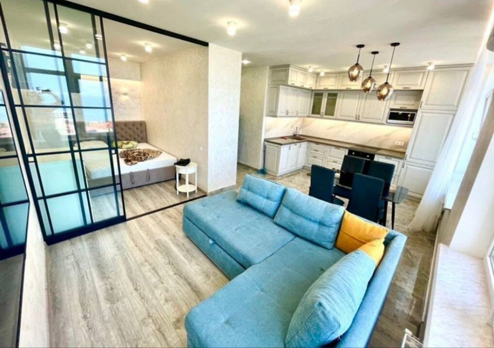 Сдам 1ком квартиру ЖК 45 Жемчужина/ Каманина Одеса - зображення 1