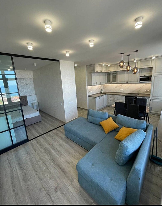 Сдам 1ком квартиру ЖК 45 Жемчужина/ Каманина Одеса - зображення 2