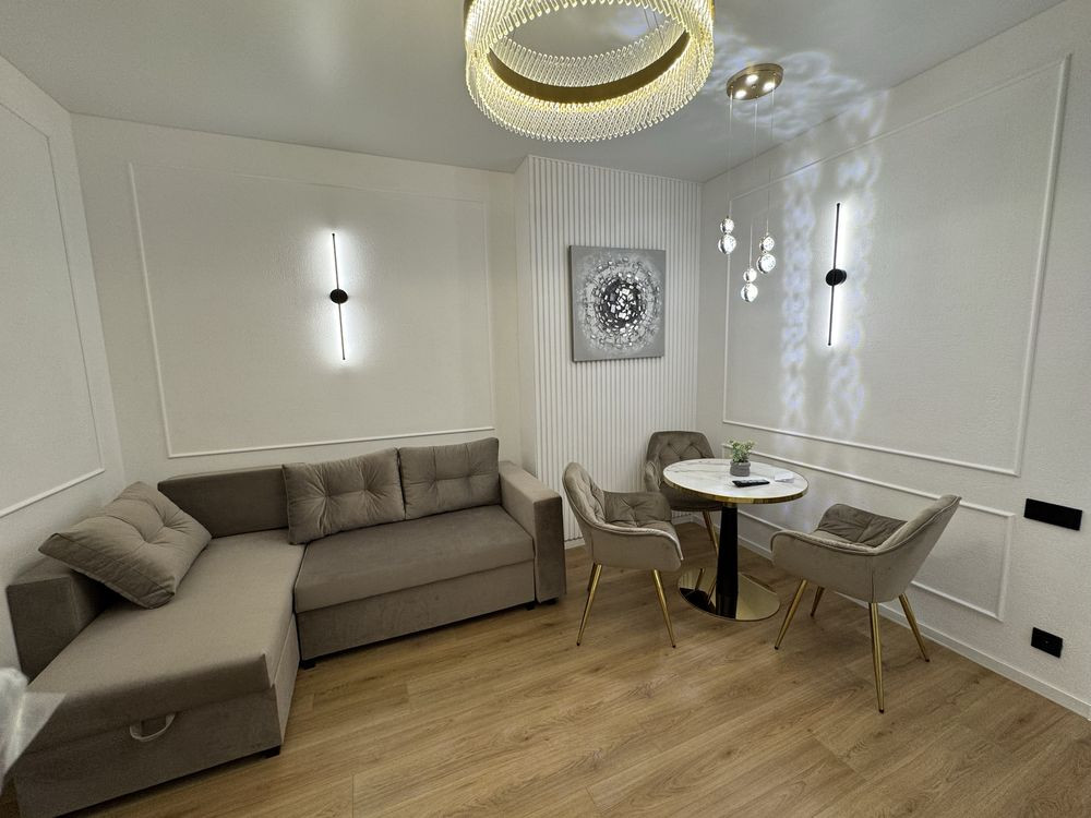 СДАМ Аркадия ЖК РОДОС 2-ком.квартира Дизайн.ремонт Одеса - зображення 1