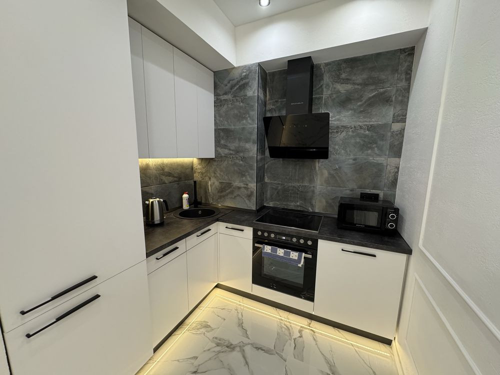 СДАМ Аркадия ЖК РОДОС 2-ком.квартира Дизайн.ремонт Одеса - зображення 2