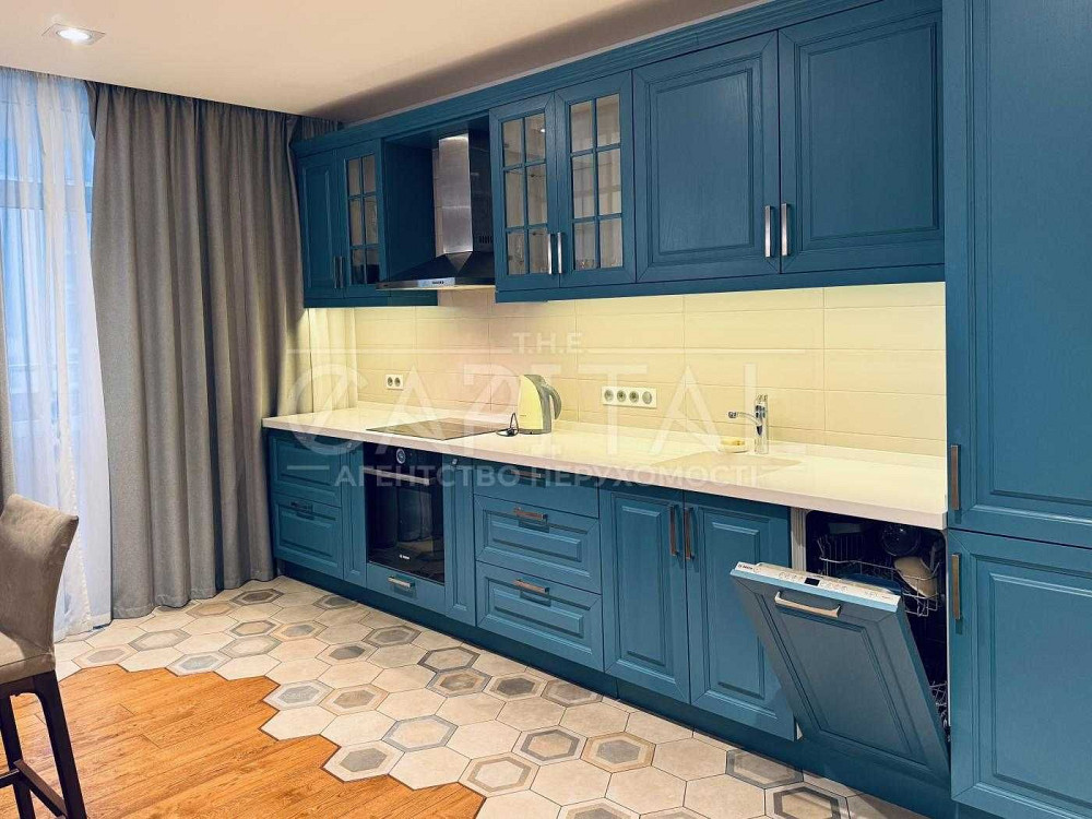 Оренда дизайнерської квартири / ЖК Сонячна Брама / 75 м2  / +тварини Киев - изображение 7