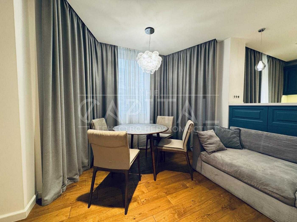 Оренда дизайнерської квартири / ЖК Сонячна Брама / 75 м2  / +тварини Киев - изображение 5