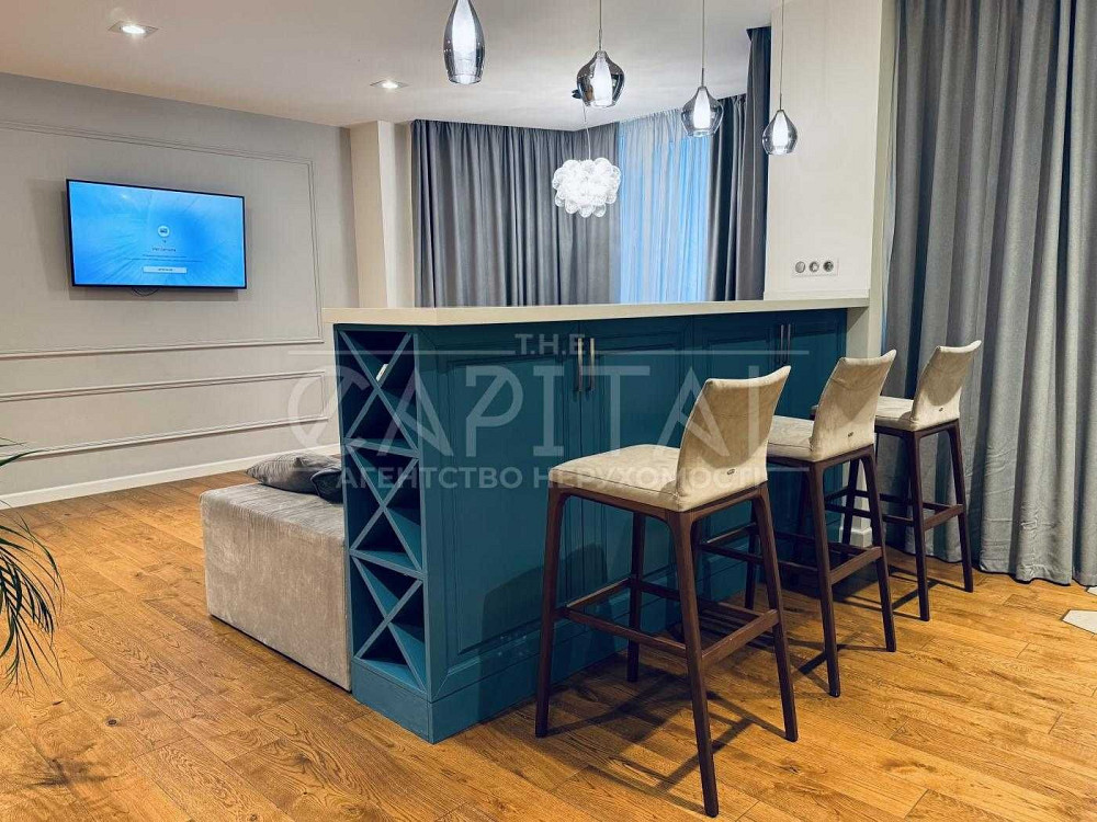 Оренда дизайнерської квартири / ЖК Сонячна Брама / 75 м2  / +тварини Киев - изображение 6