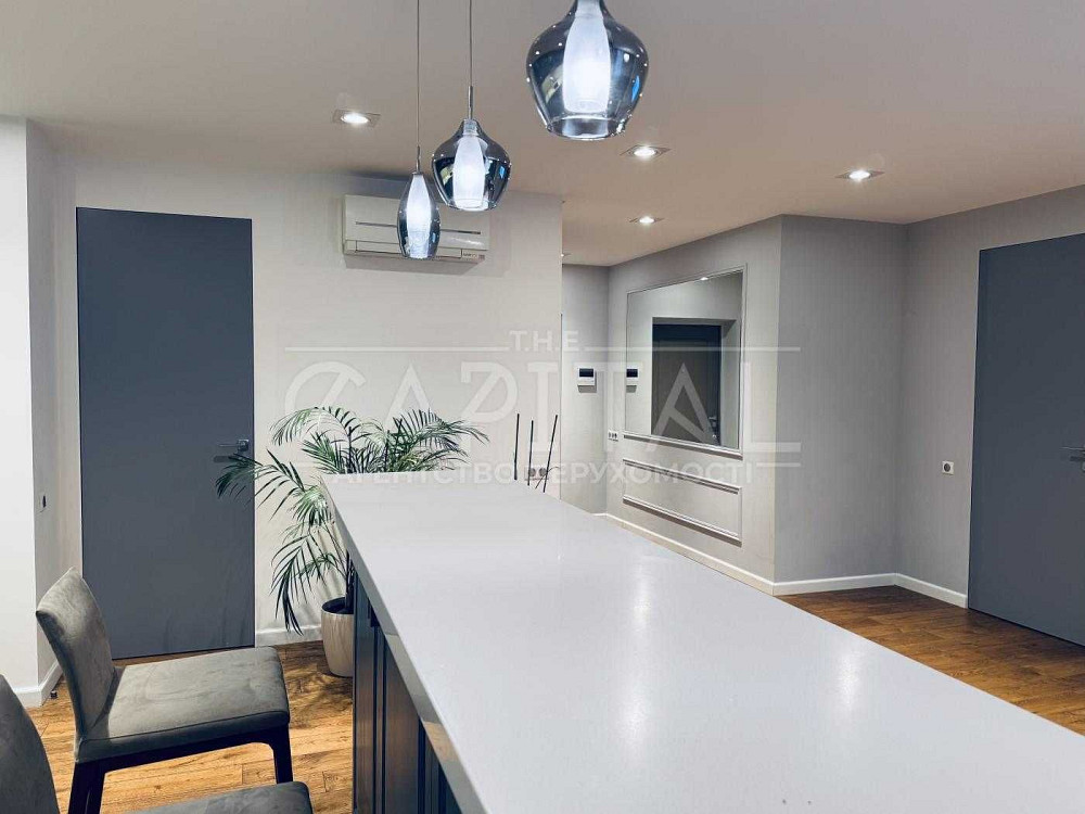 Оренда дизайнерської квартири / ЖК Сонячна Брама / 75 м2  / +тварини Киев - изображение 8