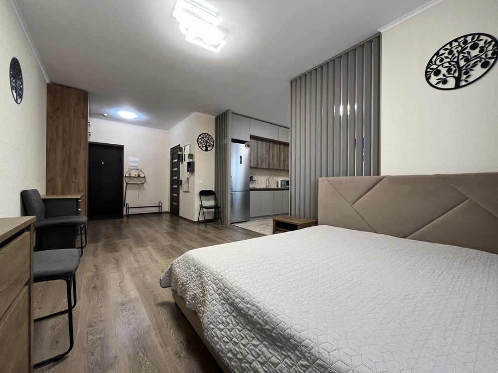 Аренда 1-комн.кв. На Пчелки 7 Киев - изображение 5