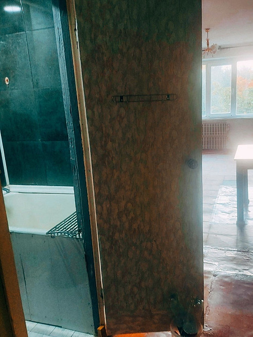 Сдам отдельное  жилье 1 ком.квартиру  тупик 136 Конец пр.Богдана Хмель Дніпро - зображення 4