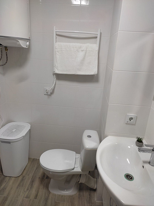 ЖК Атлант,  велика 1-кімнатна квартира Коцюбинское - изображение 8