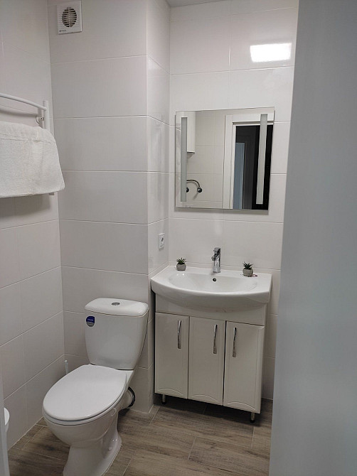 ЖК Атлант,  велика 1-кімнатна квартира Коцюбинское - изображение 6