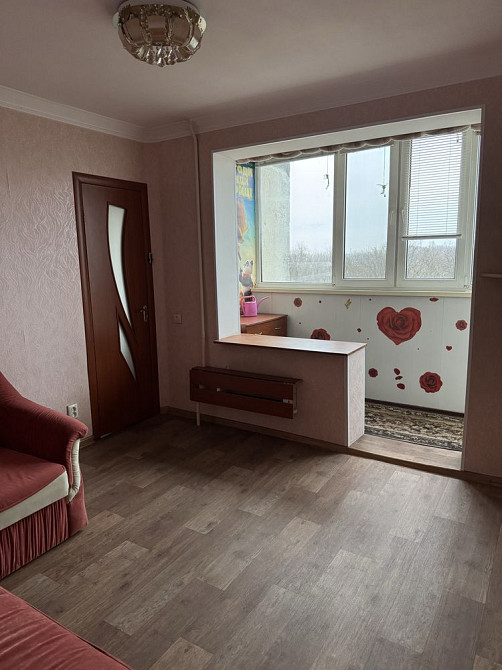 Квартира 2х кімнатна + жила лоджія, ОСББ (Молодіжний) Кременчук - зображення 3