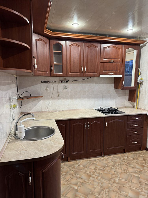 Квартира 2х кімнатна + жила лоджія, ОСББ (Молодіжний) Кременчук - зображення 1