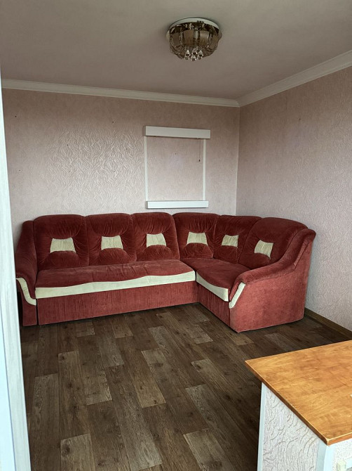 Квартира 2х кімнатна + жила лоджія, ОСББ (Молодіжний) Кременчук - зображення 4