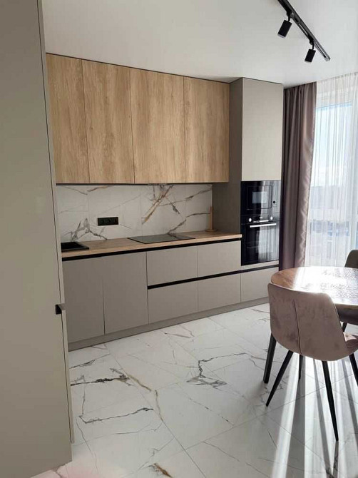 Оренда. вул. Кульпарківська. Новобудова. Дизайнерський ремонт. Паркінг Львов - изображение 4