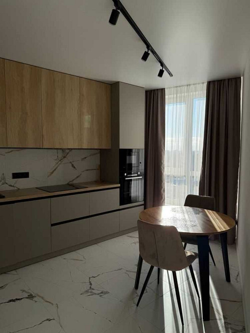 Оренда. вул. Кульпарківська. Новобудова. Дизайнерський ремонт. Паркінг Львов - изображение 1