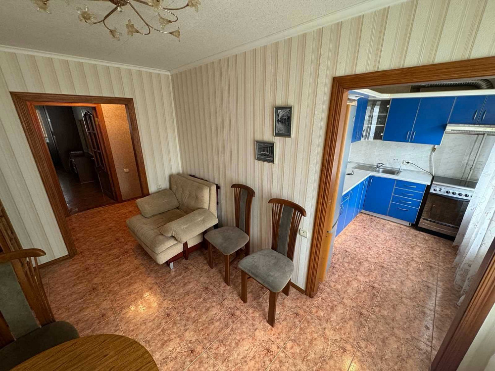 Квартира кухня їдальня та дві окремі кімнати проспек Центральний 16 Миколаїв - зображення 1