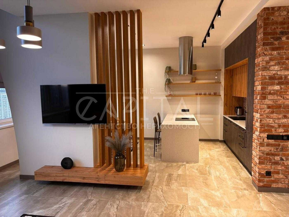 Вид на Дніпро! Вільна! RIVER STONE 2к 85 м Рівер Стоун ! Ривер Стоун Київ - зображення 5