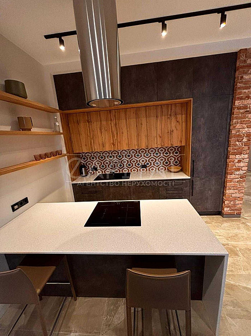 Вид на Дніпро! Вільна! RIVER STONE 2к 85 м Рівер Стоун ! Ривер Стоун Київ - зображення 8